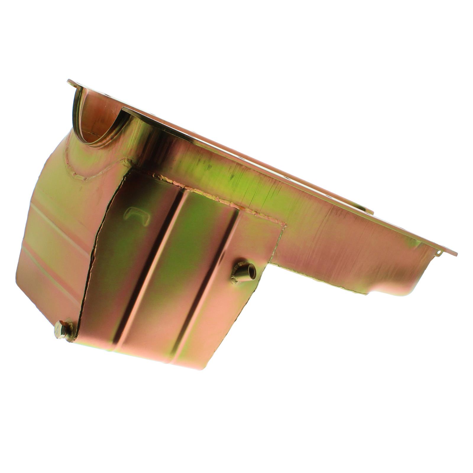 Milodon 30985 Milodon 4x4 Truck and Off-Road Oil Pans | Summit Racing