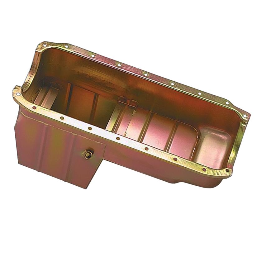 Milodon 30985 Milodon 4x4 Truck and Off-Road Oil Pans | Summit Racing