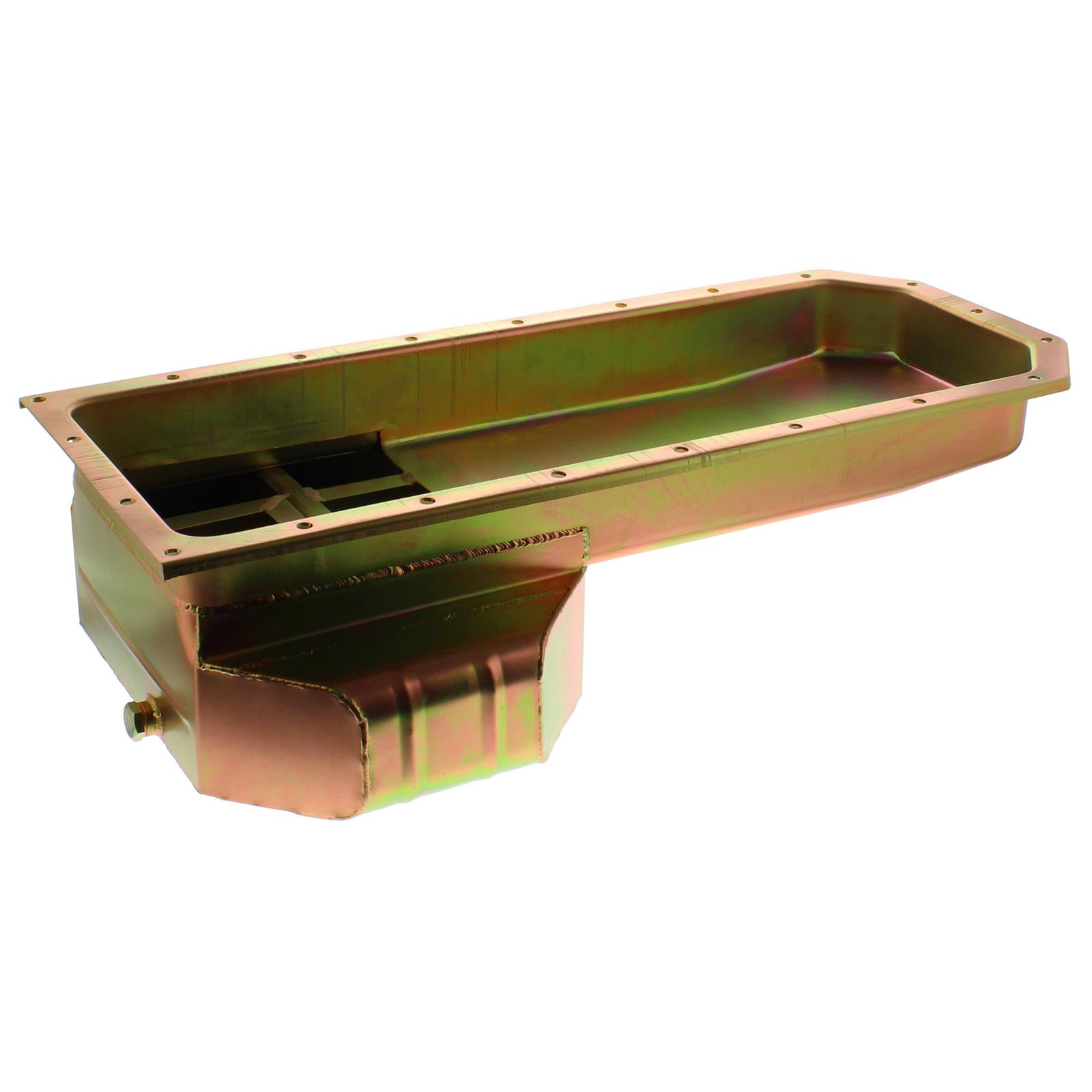 Milodon 31002 Oil Pan