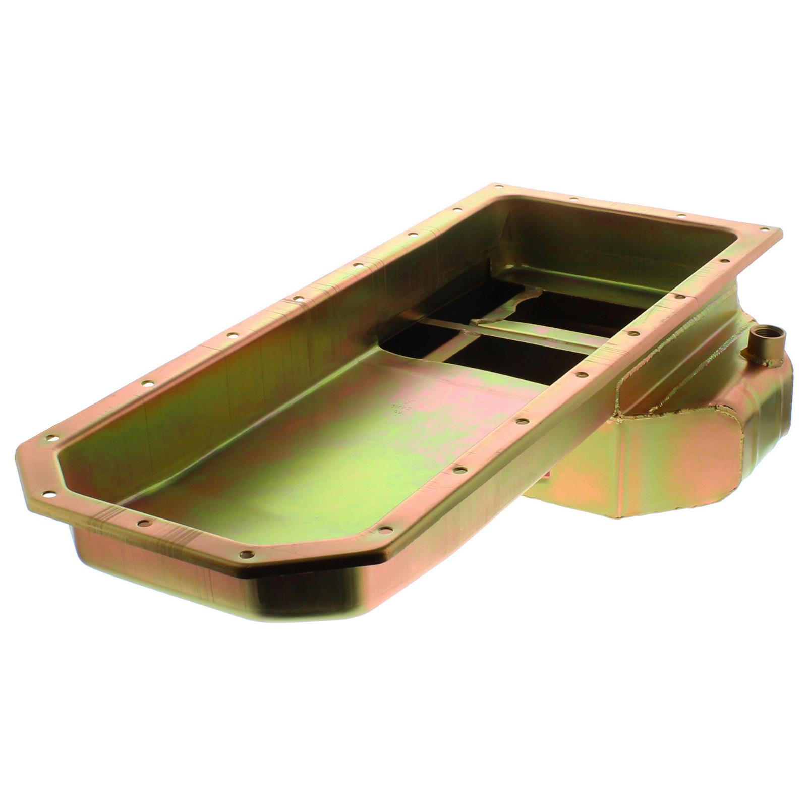 Milodon 31506 Milodon Pro Touring Oil Pans Summit Racing