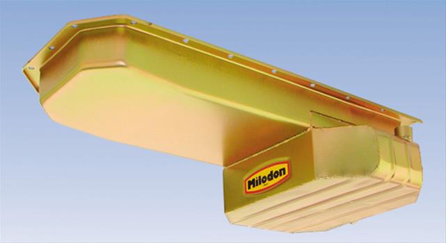 Milodon 31002 Milodon Gen III Hemi Pro Touring Oil Pans | Summit