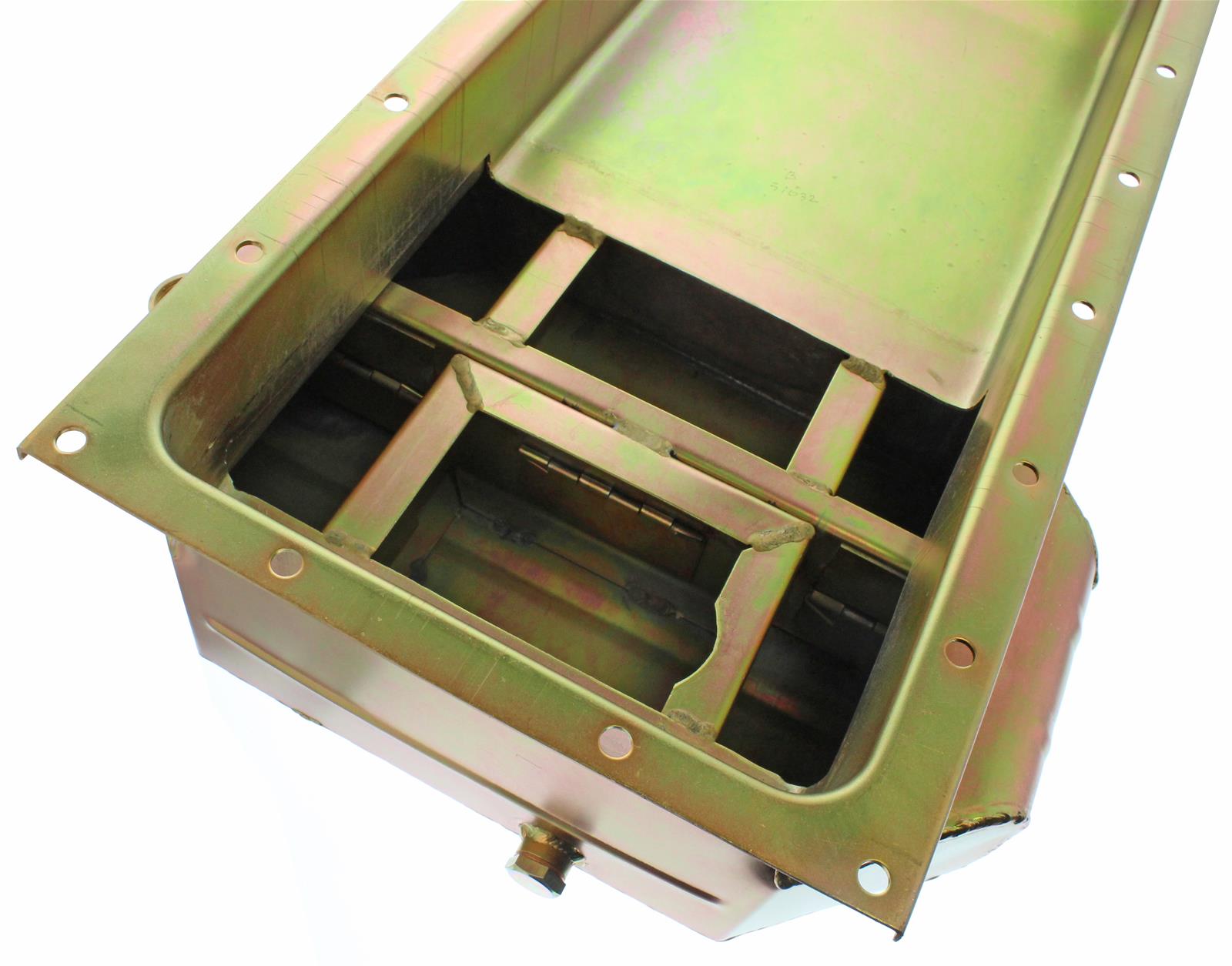 Milodon 31032 Milodon Street and Strip Oil Pans Summit Racing