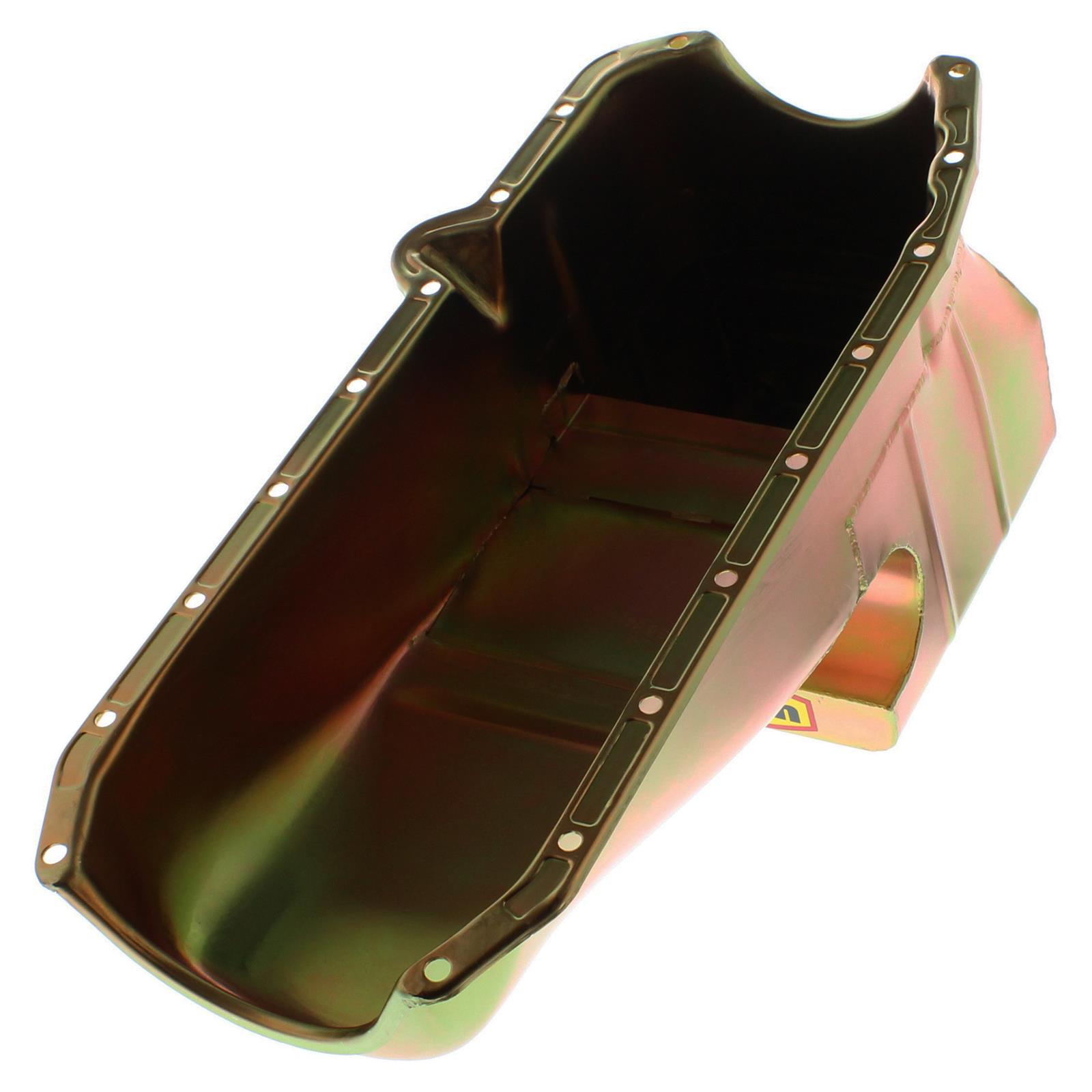 Milodon 31061 Milodon Street and Strip Oil Pans Summit Racing