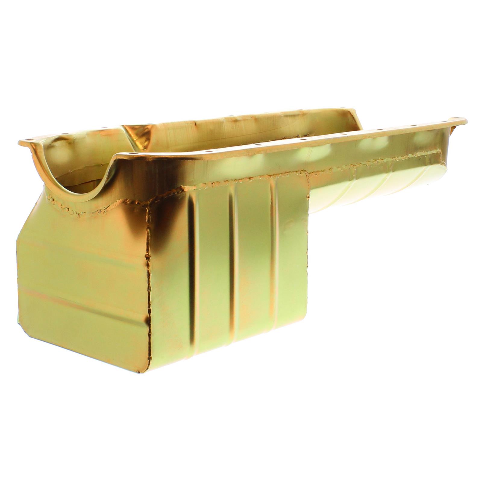 Milodon 31070 Milodon Street and Strip Oil Pans Summit Racing