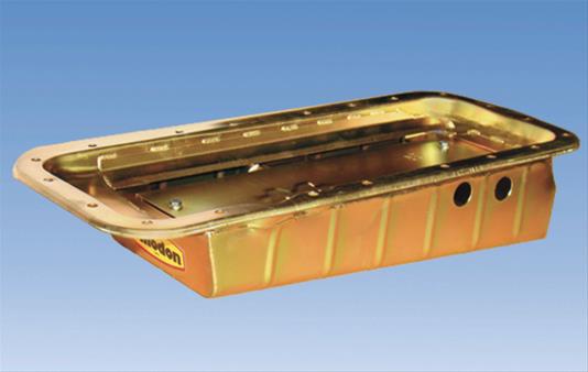 Milodon 31151 Milodon Drag Race Oil Pans | Summit Racing