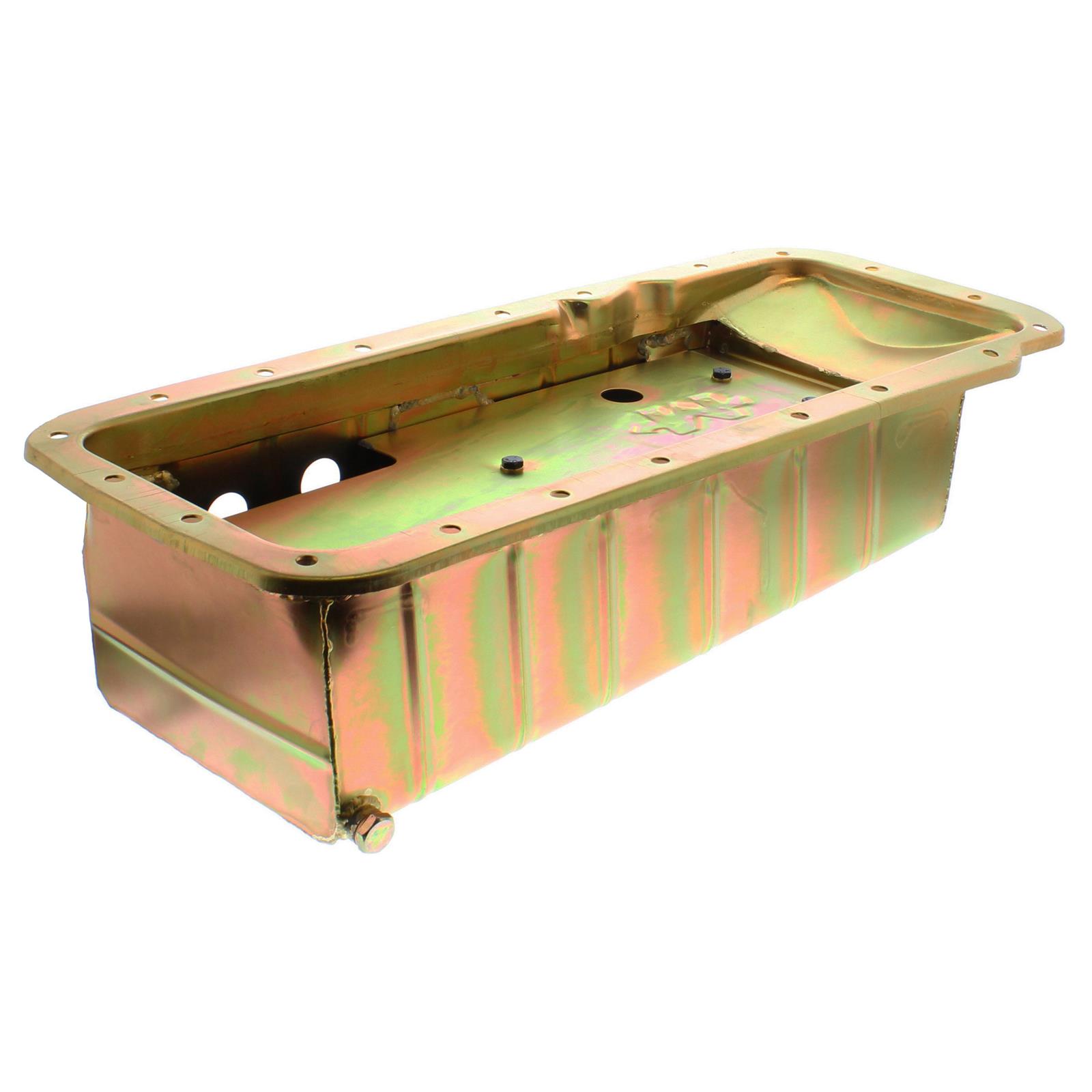 DODGE Milodon 31163 Milodon Drag Race Oil Pans Summit Racing