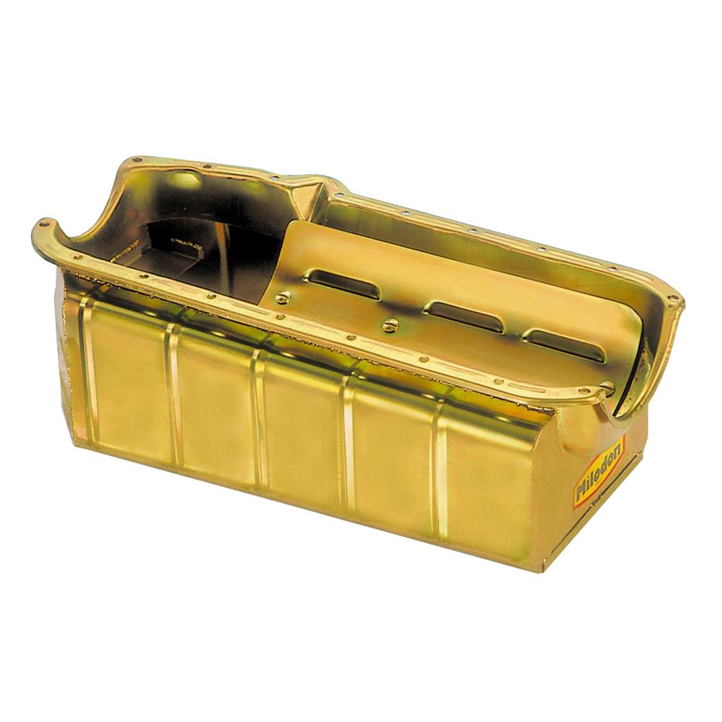 Milodon 31170 Milodon Drag Race Oil Pans | Summit Racing