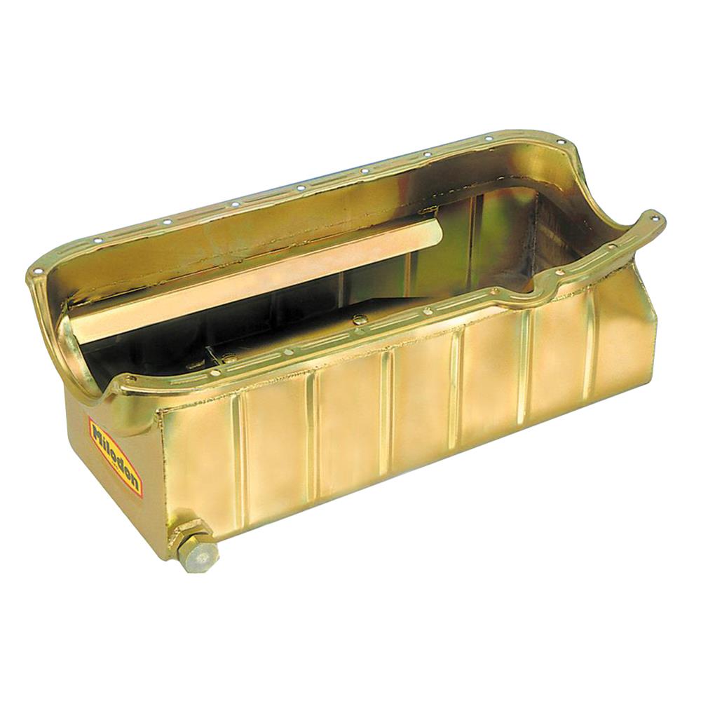 CHEVROLET Milodon 31300 Milodon Marine Oil Pans Summit Racing