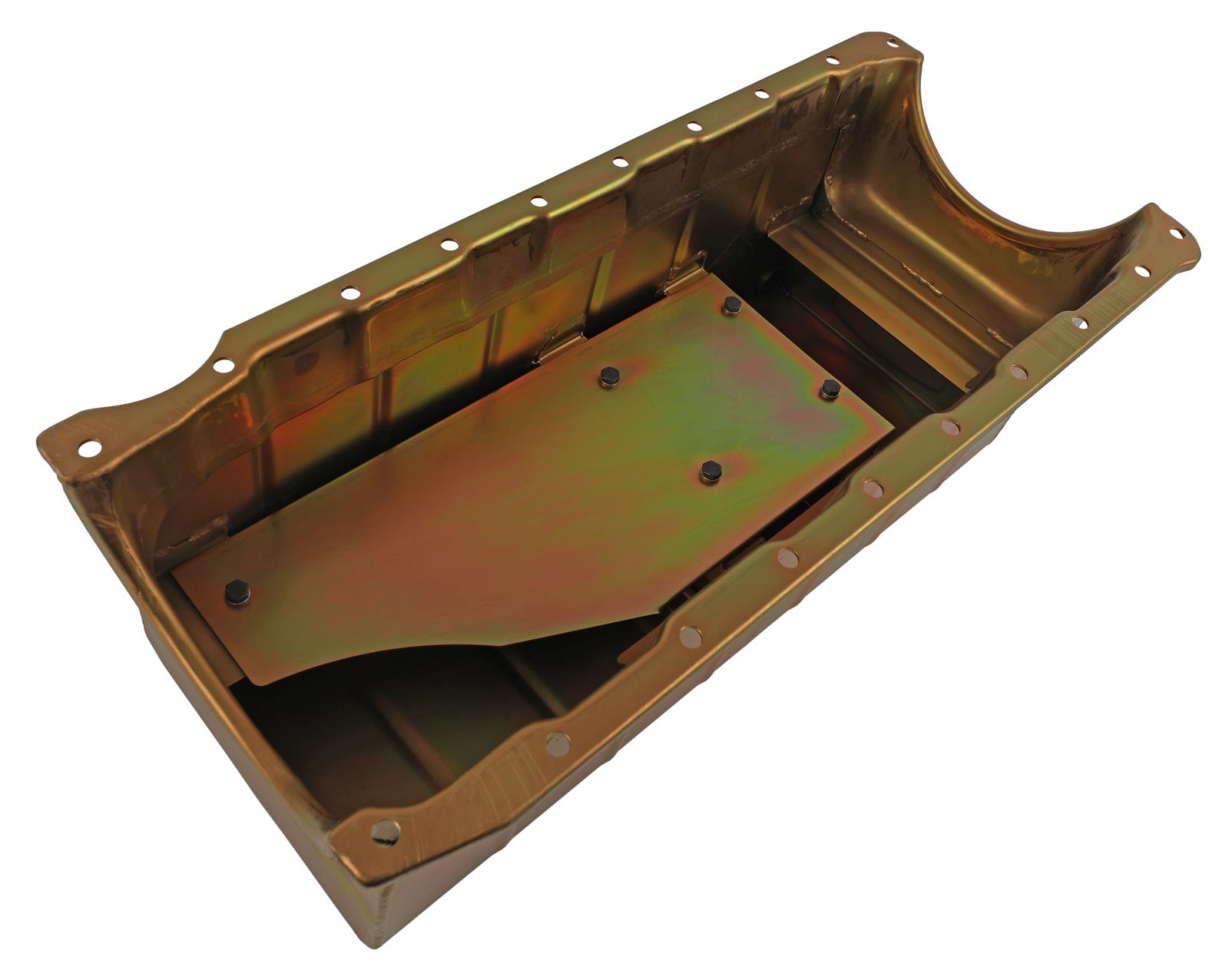 Milodon 31311 Milodon Marine Oil Pans Summit Racing