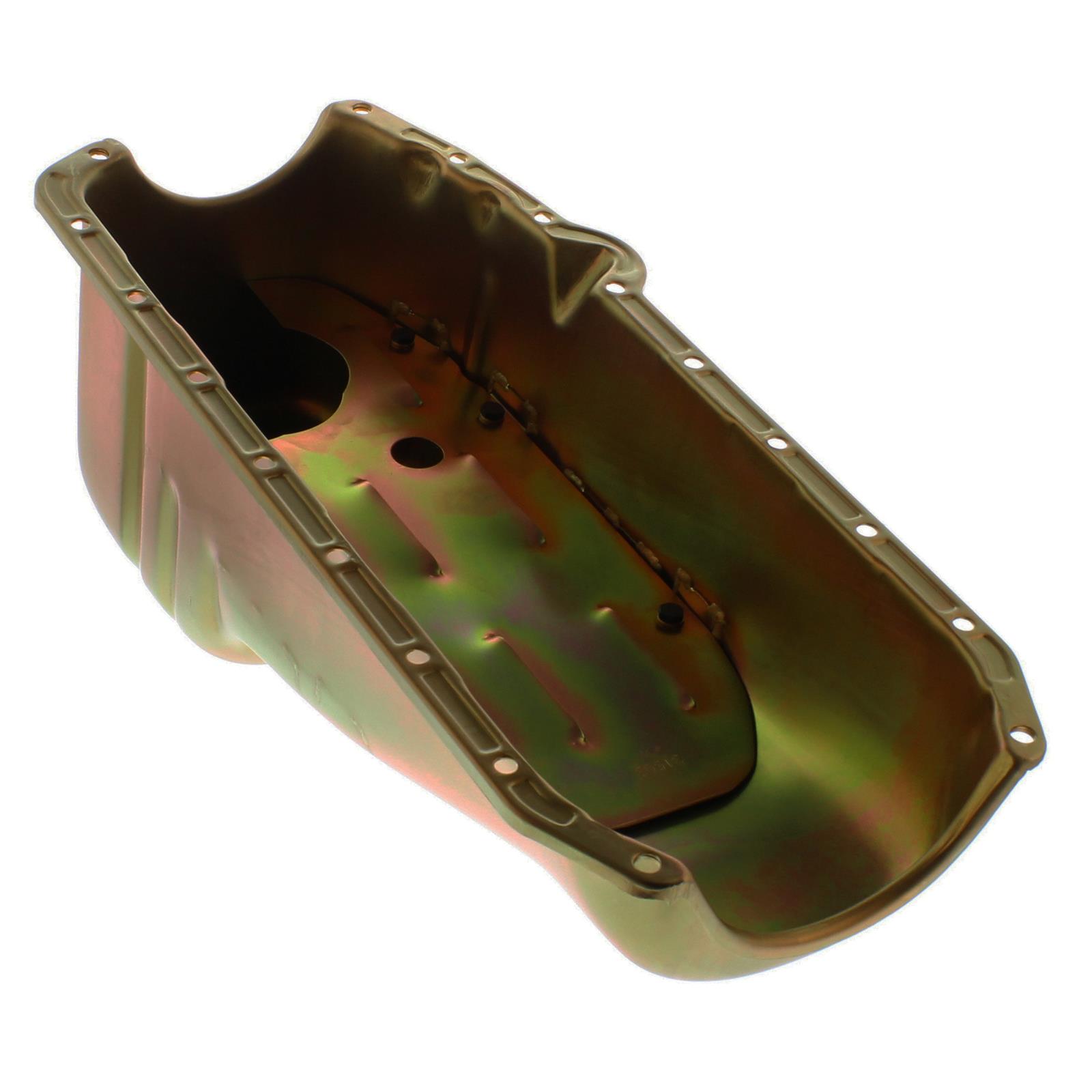Milodon 31503 Milodon Circle Track Oil Pans Summit Racing