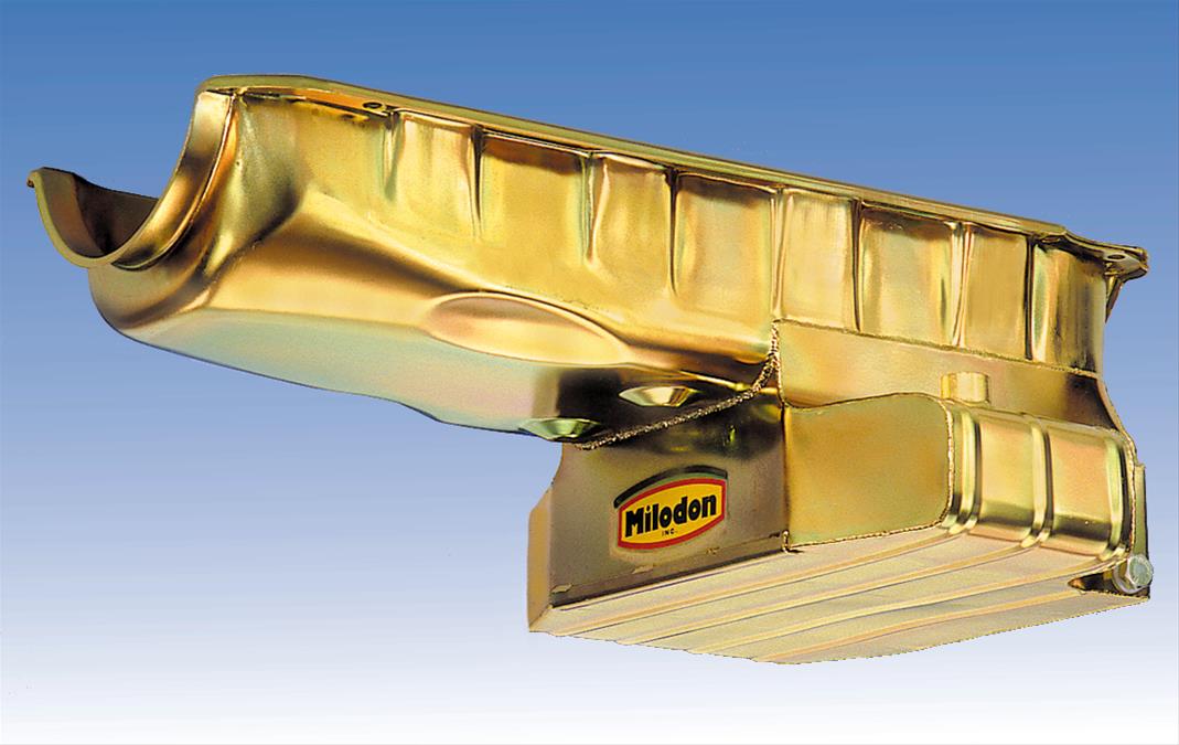 Milodon Road Race Oil Pans 31555 Free Shipping on Orders Over 99 at