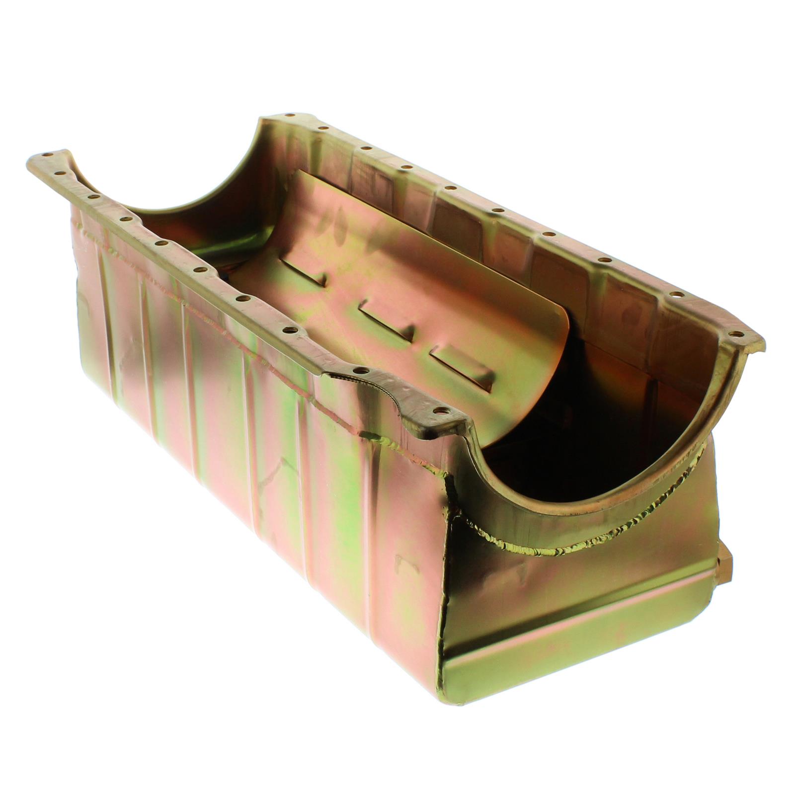 Milodon 31556 Milodon Marine Oil Pans Summit Racing