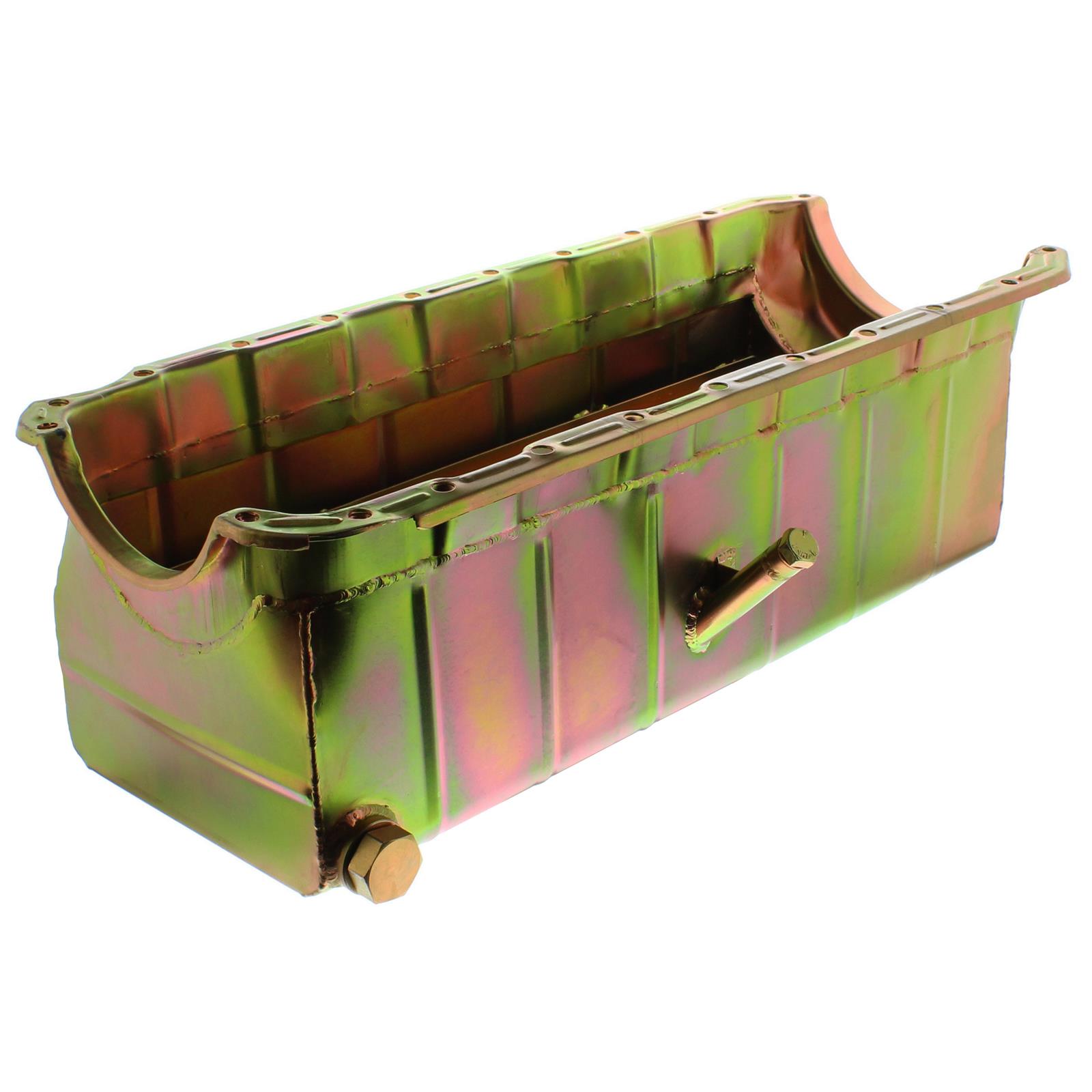 Milodon 31557 Milodon Marine Oil Pans Summit Racing