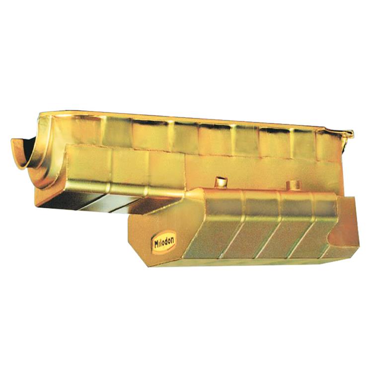 Milodon 31560 Milodon Marine Oil Pans Summit Racing