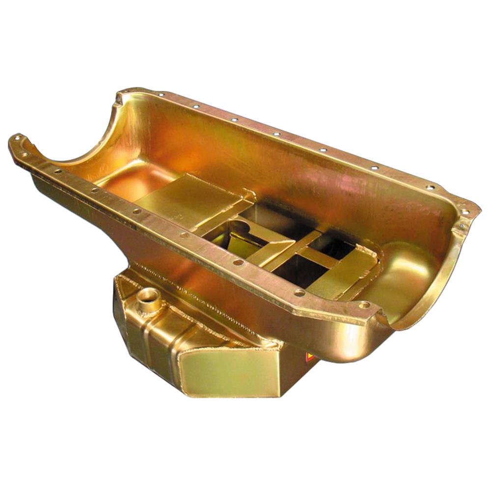 Milodon 31590 Milodon Pro Touring Oil Pans Summit Racing