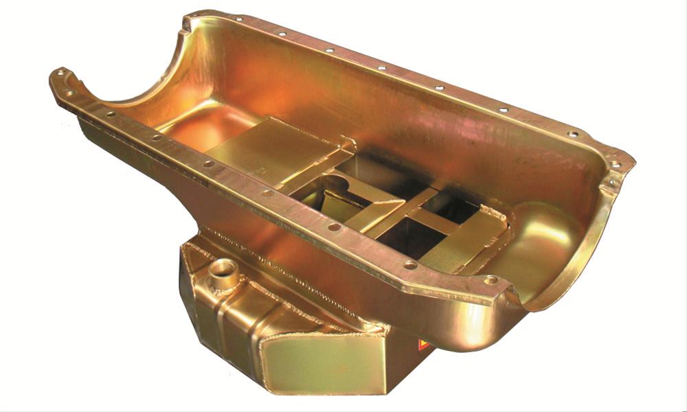 DODGE Milodon 31595 Milodon Pro Touring Oil Pans Summit Racing