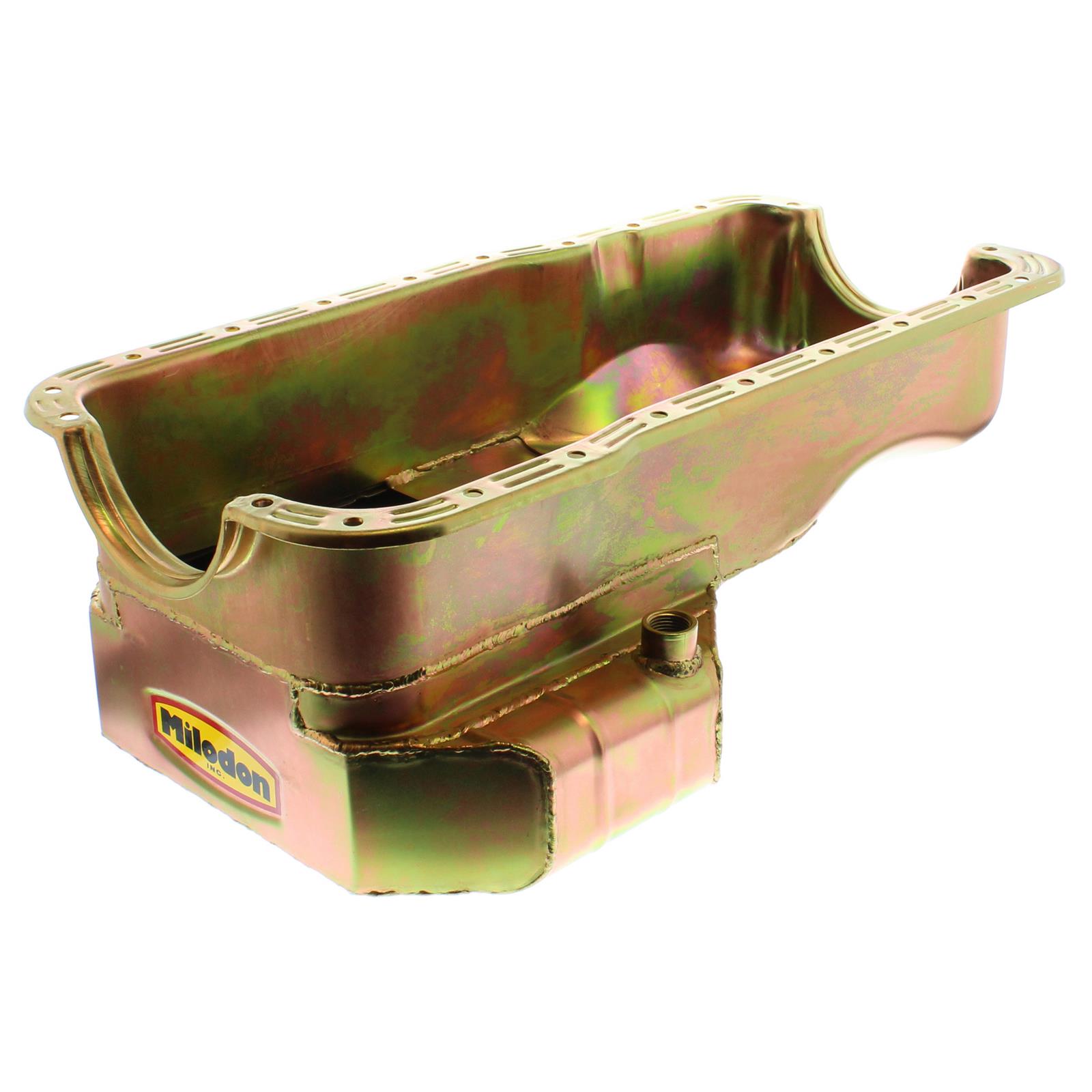 Milodon 31600 Milodon Pro Touring Oil Pans Summit Racing