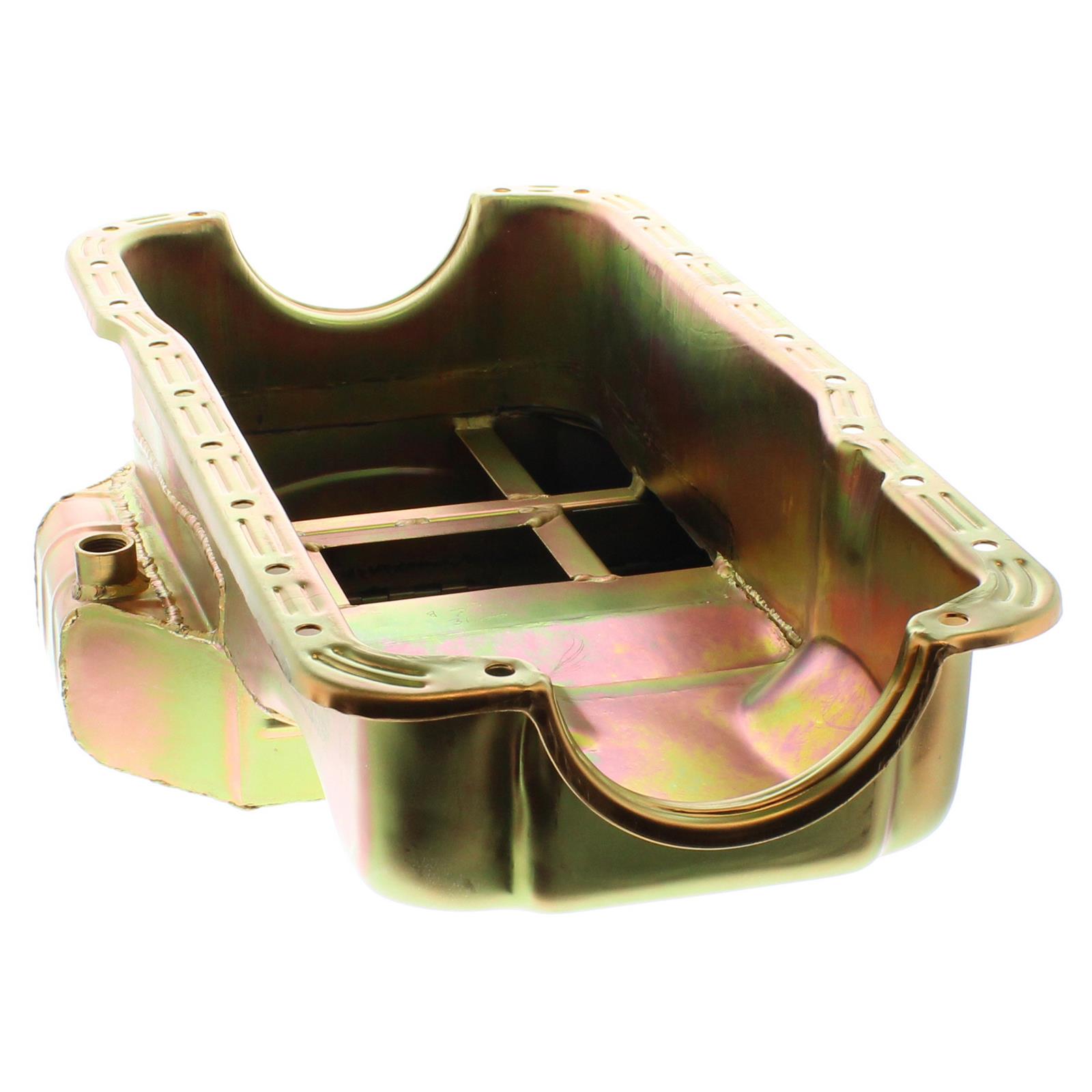 Milodon 31600 Milodon Pro Touring Oil Pans | Summit Racing