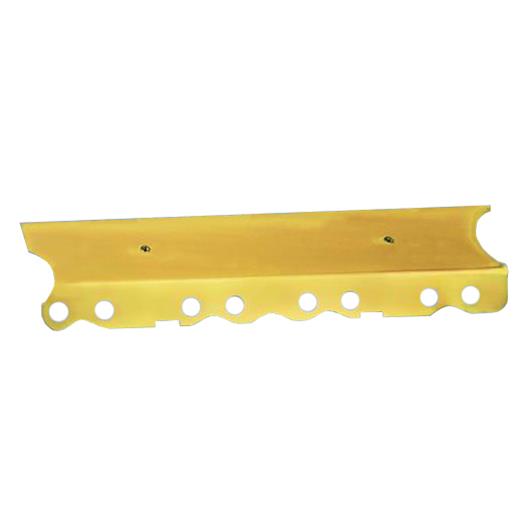 Milodon Lifter Valley Baffles 32610 Baffle, Valley, Steel, Gold Iridite, Chevy, Small Block, Each