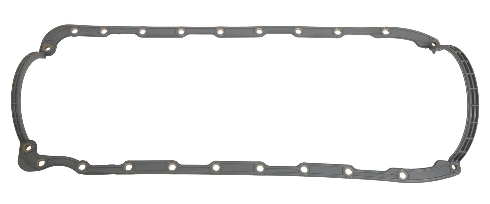 Milodon 41015 Milodon OnePiece Oil Pan Gaskets Summit Racing