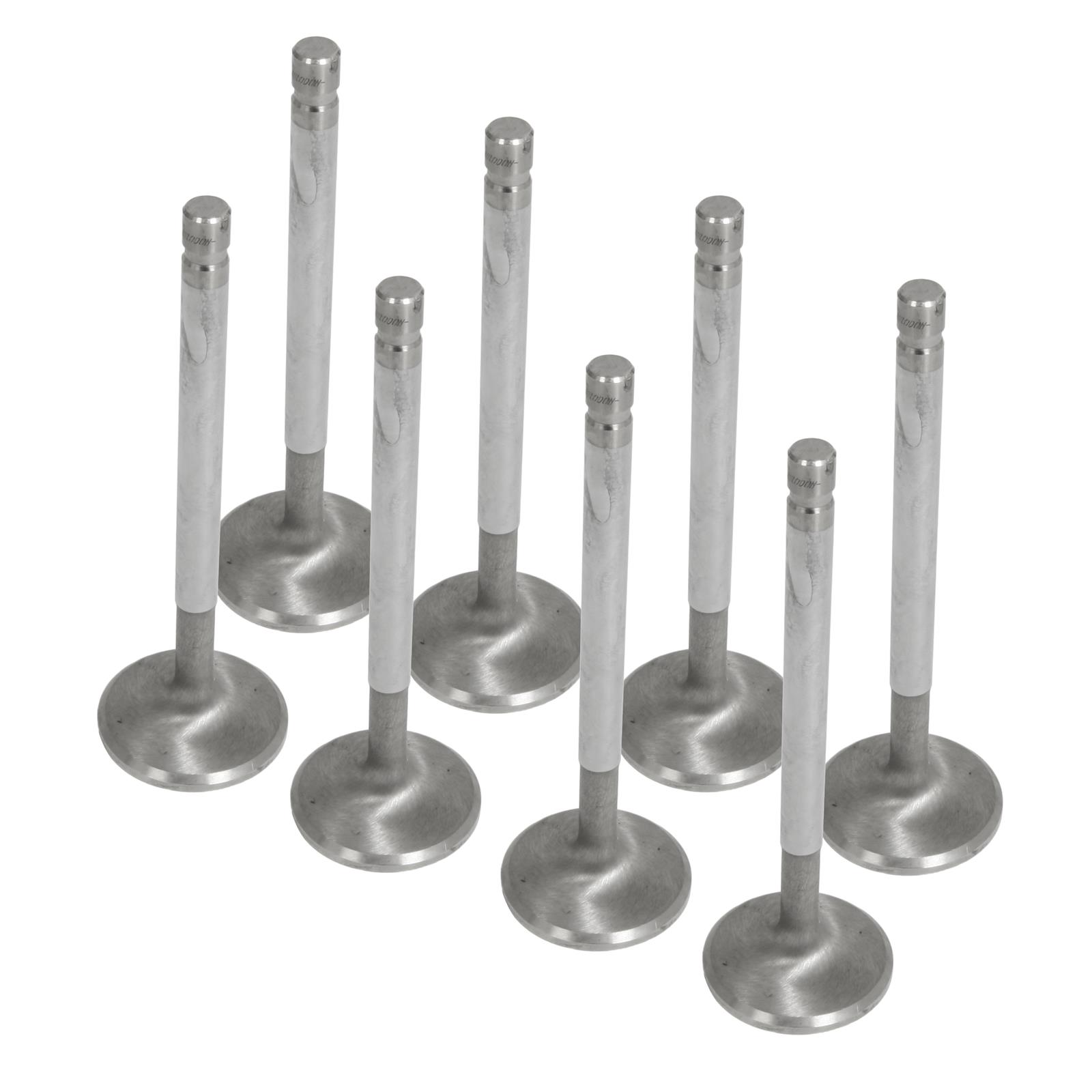 Manley 11743-8 Manley Extreme Duty Series Stainless Steel Valves | Summit  Racing