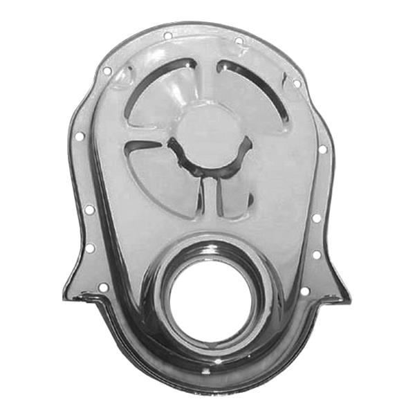 ミラミスホーガン Milodon 65600 Milodon Steel Timing Covers | Summit Racing