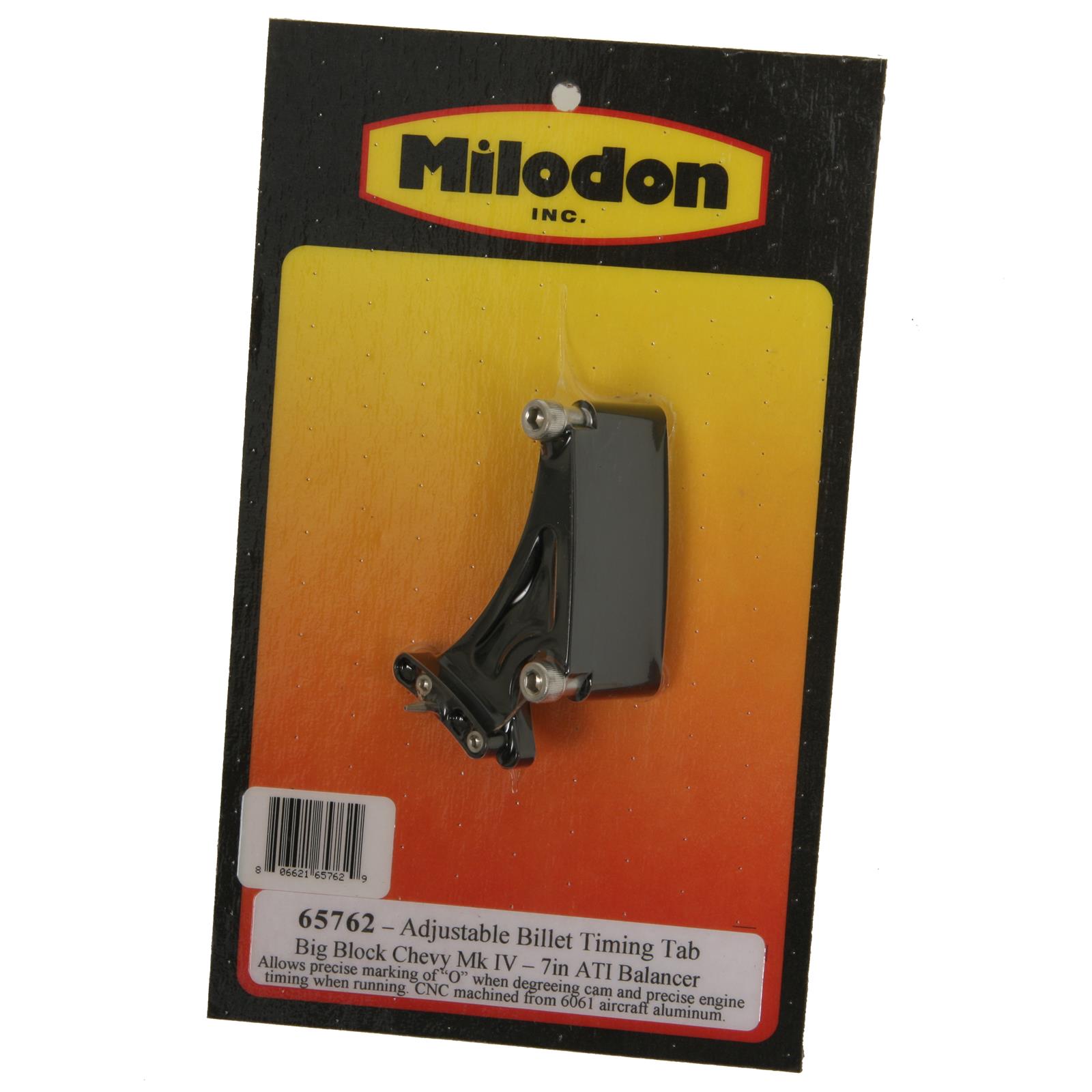 Milodon 65762 Milodon Timing Pointers Summit Racing