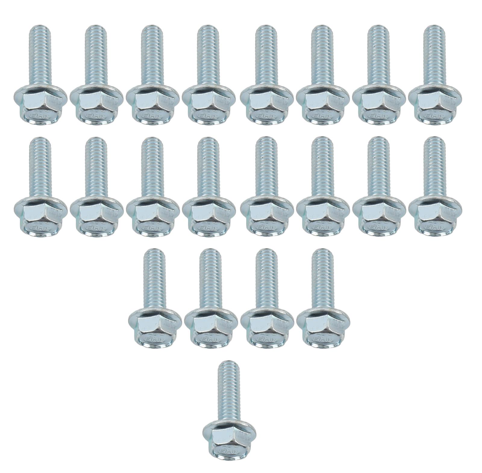Milodon 85025 Milodon Oil Pan Bolt Kits Summit Racing