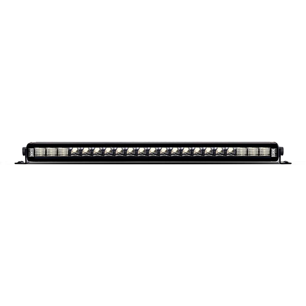 Borne Off-Road Light Bar Single Row Straight 20 thumbnail 8