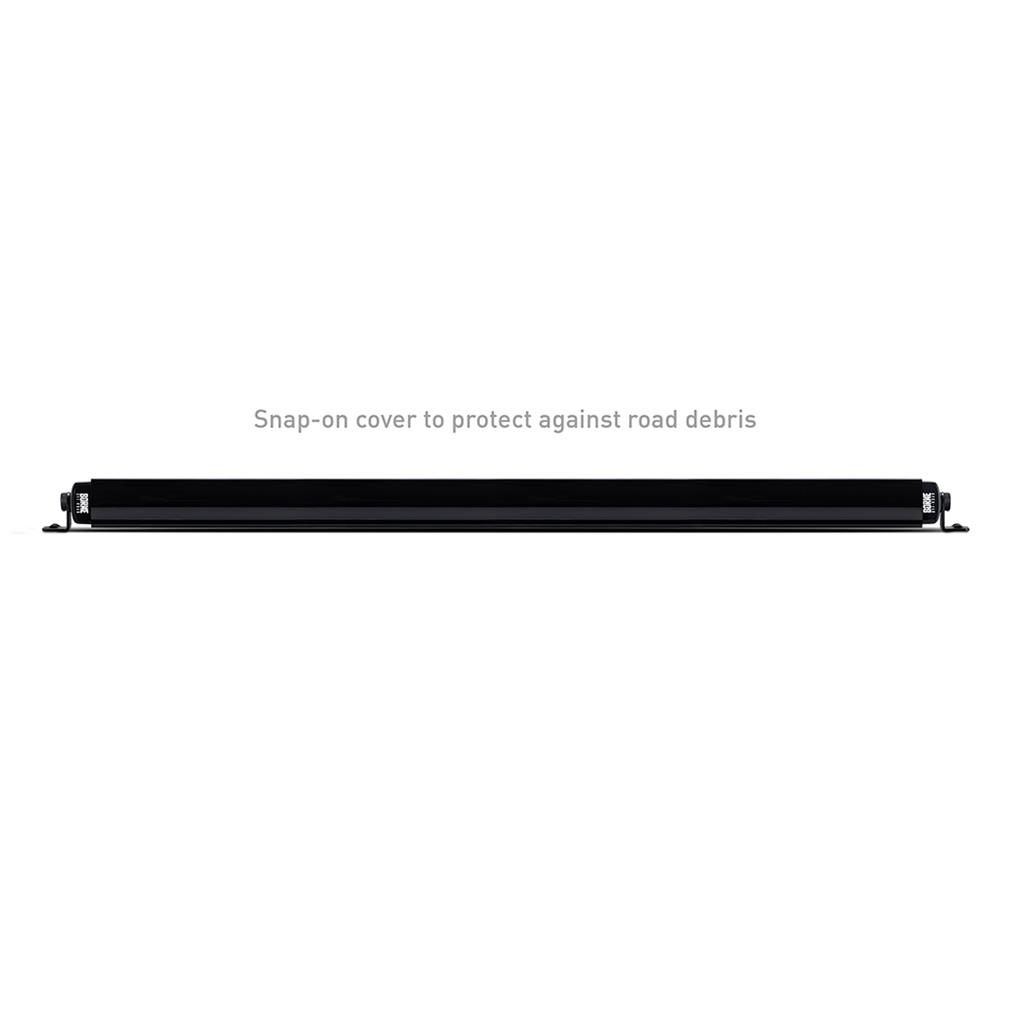 Borne Off-Road Light Bar Single Row Straight 30in thumbnail 7