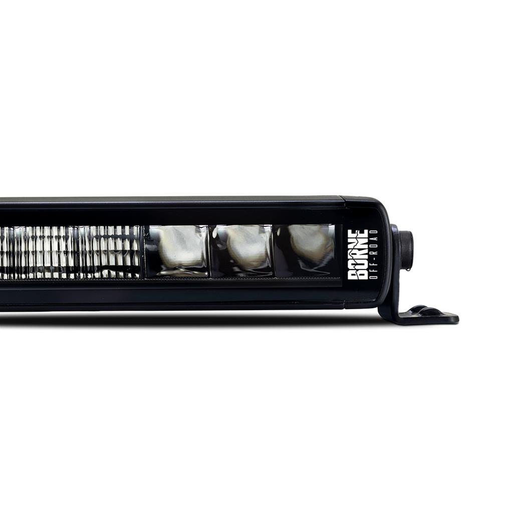 Borne Off-Road Light Bar Single Row Straight 40in thumbnail 5