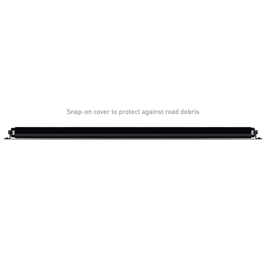 Borne Off-Road Light Bar Single Row Straight 40in thumbnail 9
