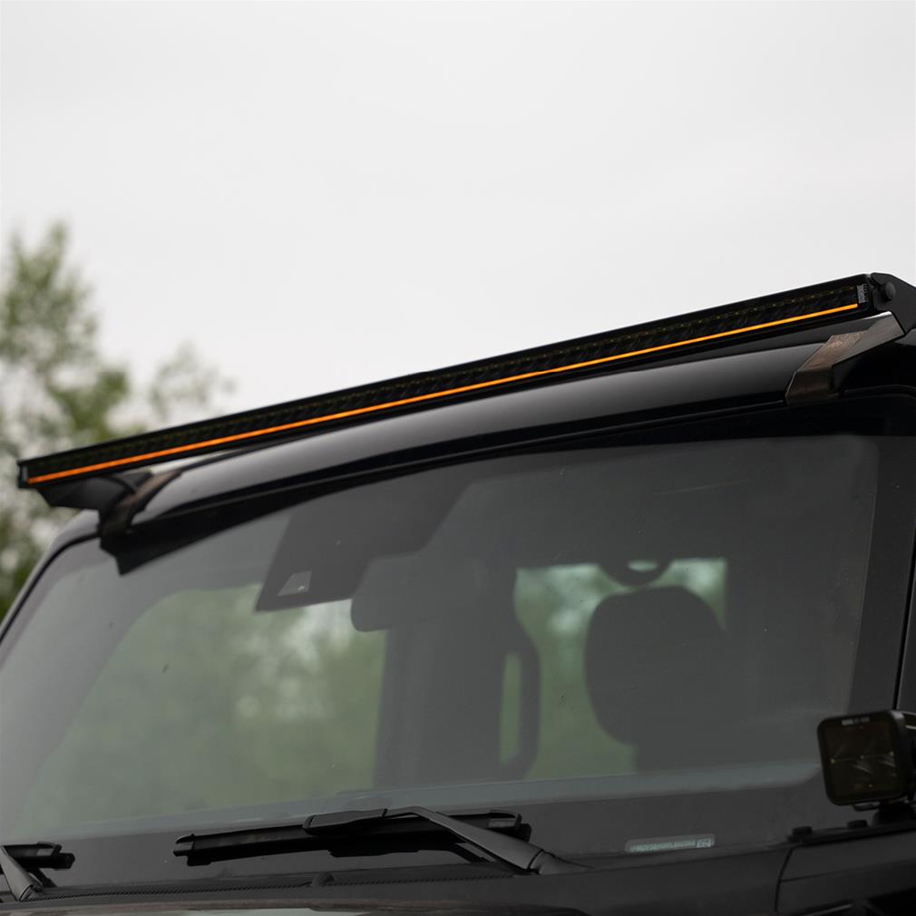 Borne Off-Road Light Bar Single Row Straight 40in thumbnail 4