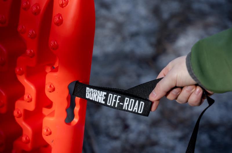 Borne OffRoad by Mishimoto BNRB109BK Mishimoto Borne OffRoad