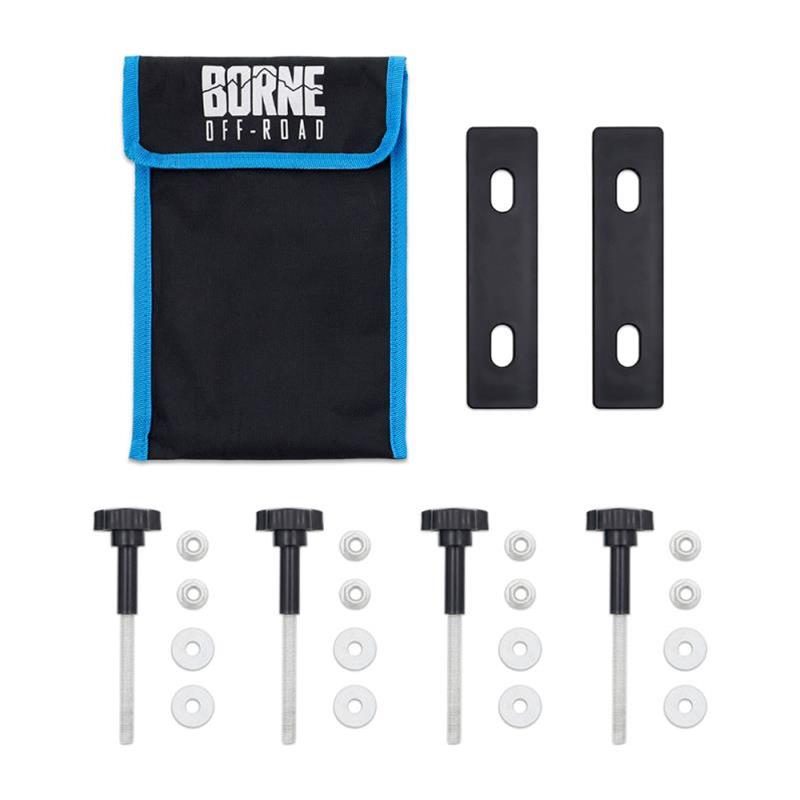 Borne OffRoad by Mishimoto BNRB109NG Mishimoto Borne OffRoad