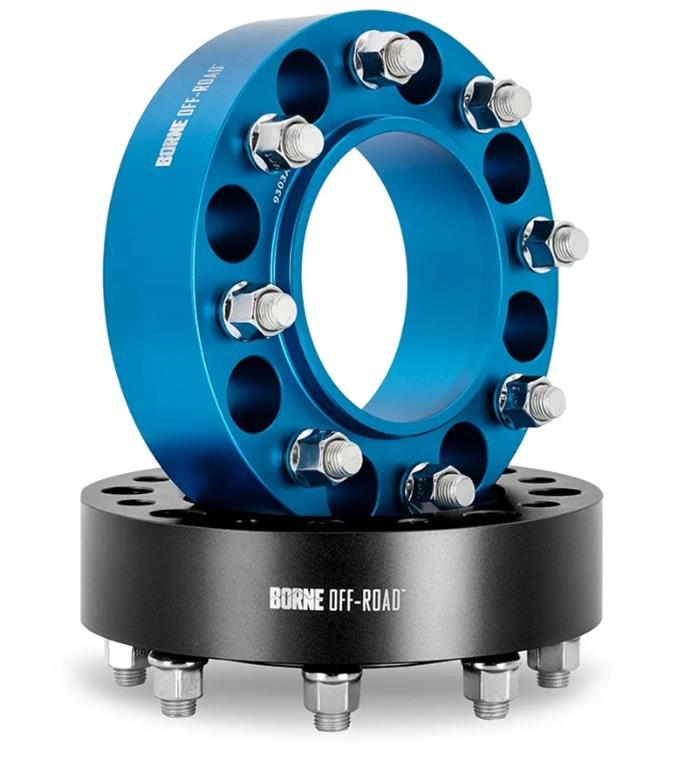 Borne OffRoad by Mishimoto BNWS006450BL Mishimoto Borne OffRoad