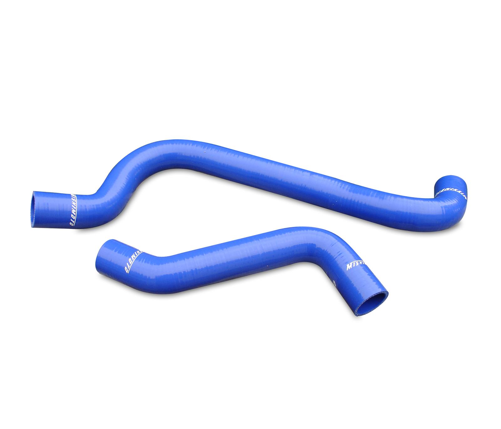Mishimoto Silicone Lower Radiator Hose | Multiple Fitments (MMHOSE-GM-16L) main image 0