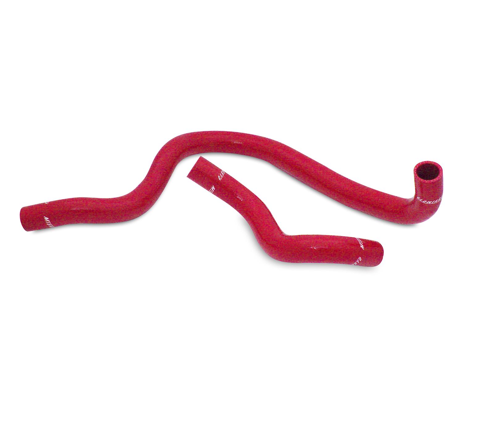 Mishimoto Silicone Upper Radiator Hose | Multiple Fitments (MMHOSE-GM-23U)