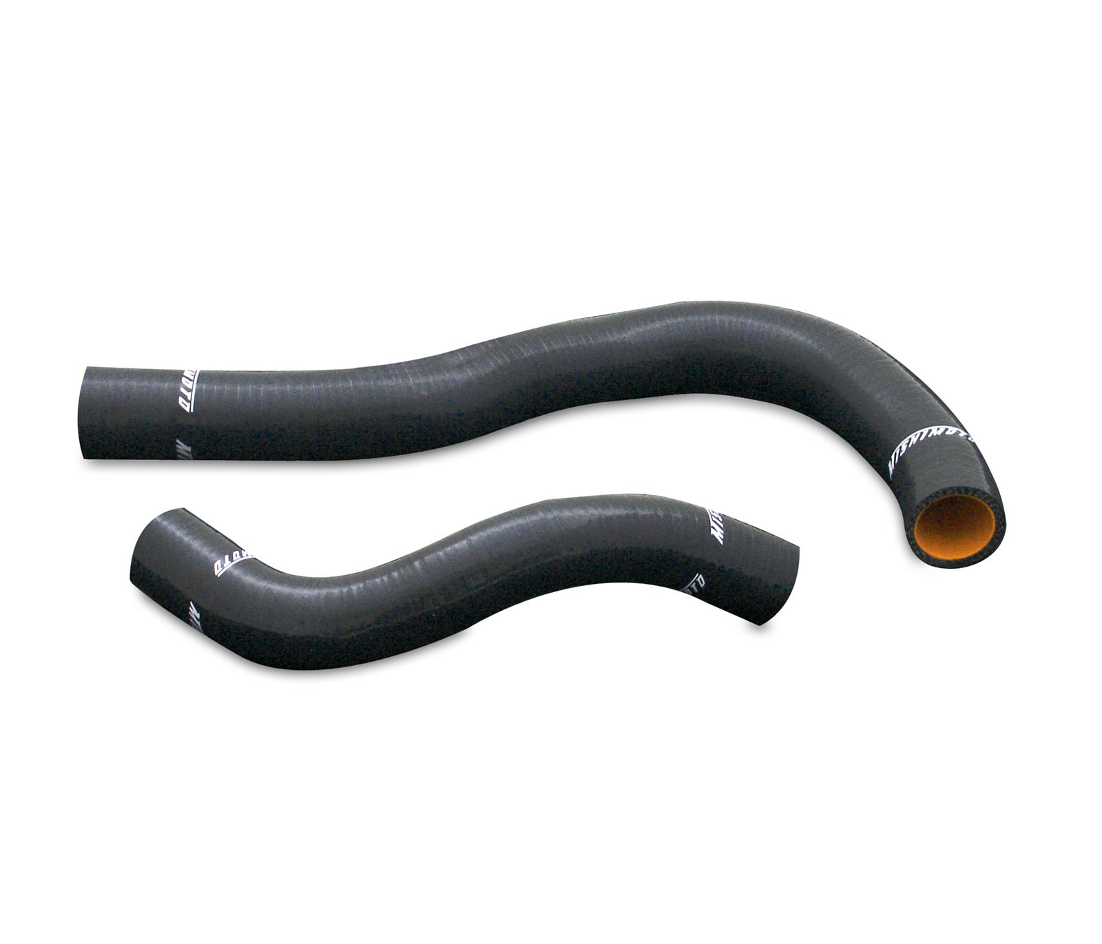 Mishimoto MMHOSE-RSX-02BK Mishimoto Radiator Hose Kits | Summit Racing