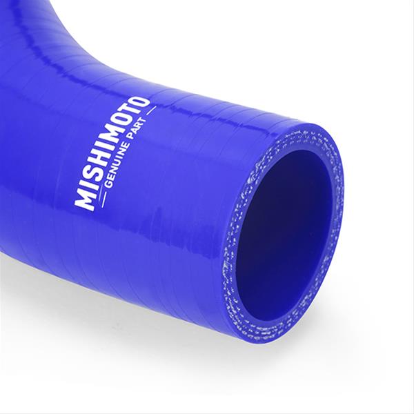 Mishimoto 2016+ Chevrolet Camaro 2.0T w/HD Cooling Package Silicone Radiator Hose Kit - Blue thumbnail 2