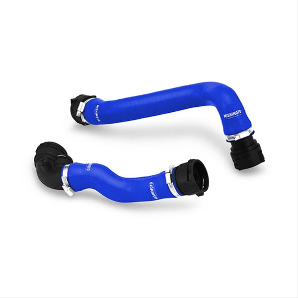 Mishimoto Silicone Upper Radiator Hose | Multiple Fitments (MMHOSE-GM-23U) main image 1