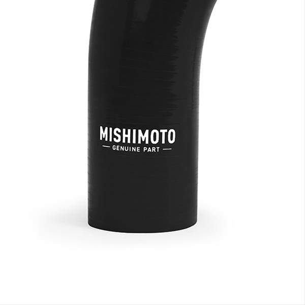 Mishimoto 2011+ Mopar LX Chassis 5.7L V8 Black Silicone Hose Kit thumbnail 4