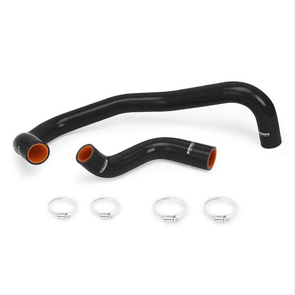 Mishimoto 2011+ Mopar LX Chassis 5.7L V8 Black Silicone Hose Kit thumbnail 2