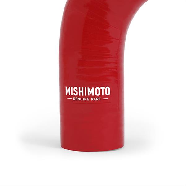 Mishimoto 2011+ Mopar LX Chassis 5.7L V8 Red Silicone Hose Kit thumbnail 3