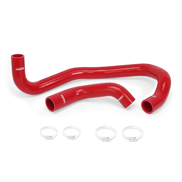Mishimoto 2011+ Mopar LX Chassis 5.7L V8 Red Silicone Hose Kit thumbnail 2