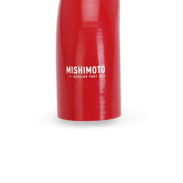 Mishimoto 2011+ Mopar LX Chassis 6.4L Hemi Red Silicone Hose Kit thumbnail 2