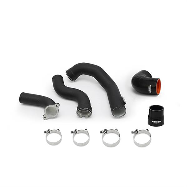 Mishimoto MMICPCAM416KWBK Mishimoto Intercooler Pipe and Boot Kits