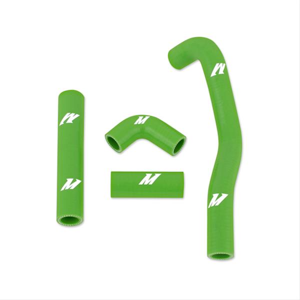 Mishimoto Powersports Silicone Hose Kits MMDBH-KX500-88KTGR Kits, Cooling System, Silicone, Green, Kit