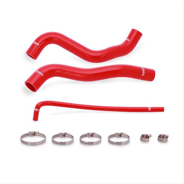 Mishimoto Silicone Coolant Hose Kit | Multiple Fitments (MMHOSE-RAM-98DBK) main image 1
