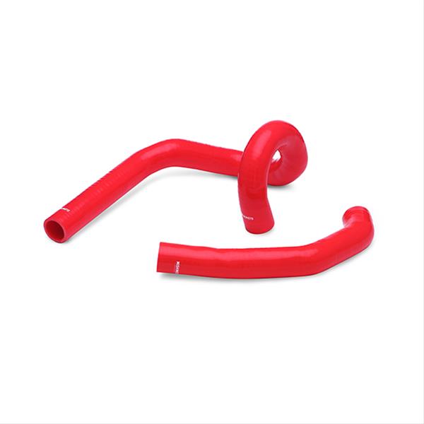 Mishimoto Silicone Coolant Hose Kit | Multiple Fitments (MMHOSE-RAM-98DBK)